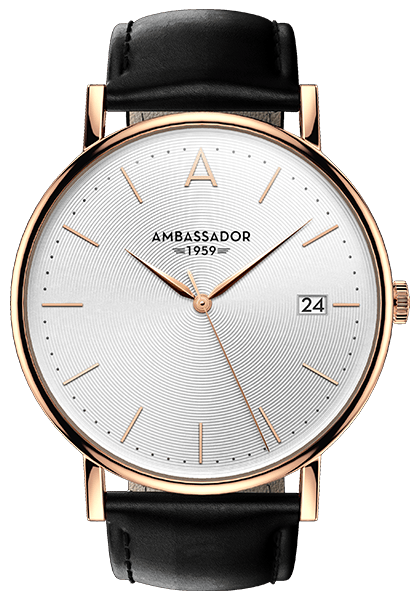 Ambassador Heritage 1959